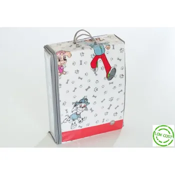 

Set Coral Sheets PATROL CAN REPLICA bed 105