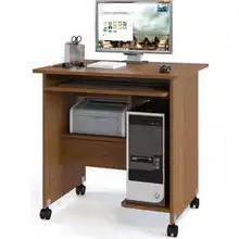 Стол компьютерный СОКОЛ КСТ-10.1 ноче экко