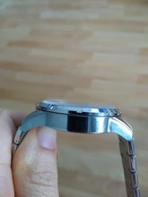 CURREN nueva moda relojes con tapa de acero inoxidable de la marca de lujo de deportes cronógrafo reloj de cuarzo de los hombres Relogio Masculino