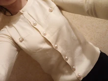 Cardigan Sweater Top Short-Coat Spring-Knitted Long-Sleeve Korean Casual Fashion Women