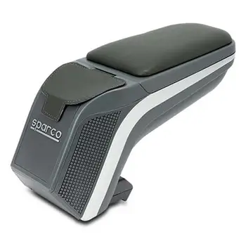 

SPC4100GR-Armrest SPARCO universal Grey