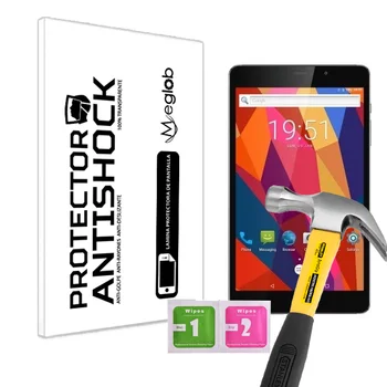 

Screen protector Anti-Shock Anti-scratch Anti-Shatter compatible with Tablet Cube Free Young X5