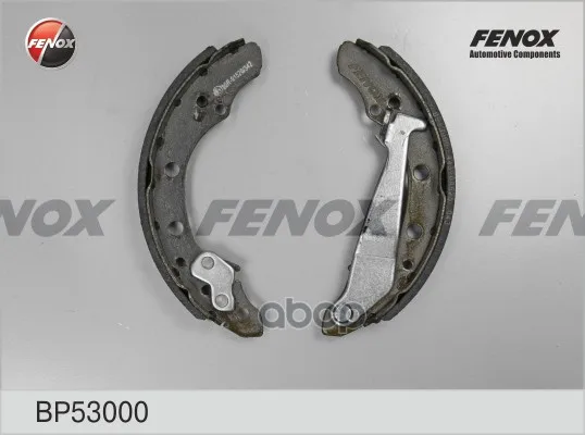Колодка Тормозная Барабанная FENOX арт. BP53000
