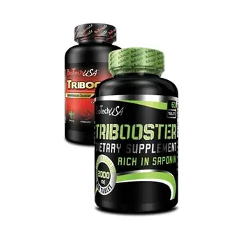 

BIOTECH WEARS TRIBOOSTER 60caps