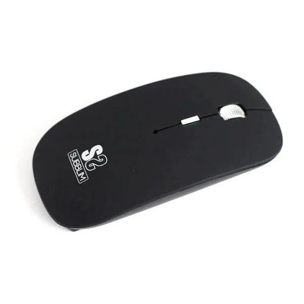 Оптический Беспроводной Мышь Subblim BT на плоской подошве BLUETOOTH 3,0 24 Мбит/с