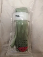 Correa de torniquete de emergencia de una mano, hebilla de liberación rápida, militar, táctica, portátil, para senderismo al aire libre