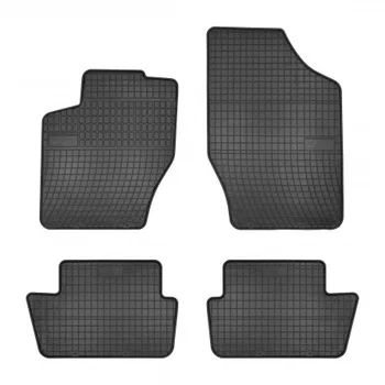 

Peugeot 307 3 or 5 door mats (2001 - 2009) rubber