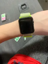 Para carcasa de reloj Apple 44mm 40mm iWatch 42mm 38mm parachoques de templado de vidrio de 44 42 38 42mm reloj de apple 4 4 5 SE 6