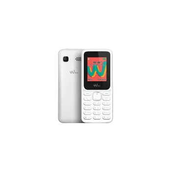 

Wiko Lubi5 Plus mobile phone 1.8 "QVGA BT White