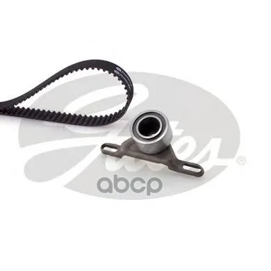 K015357xs_ремкомплект Грм! Ford Escort/Fiesta/Sierra 1.4/1.6 Cvh 92-00 Gates K015357xs Gates арт. K015357XS