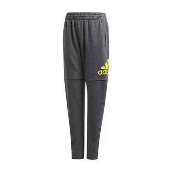 

Children's Tracksuit Bottoms Adidas YB Logo