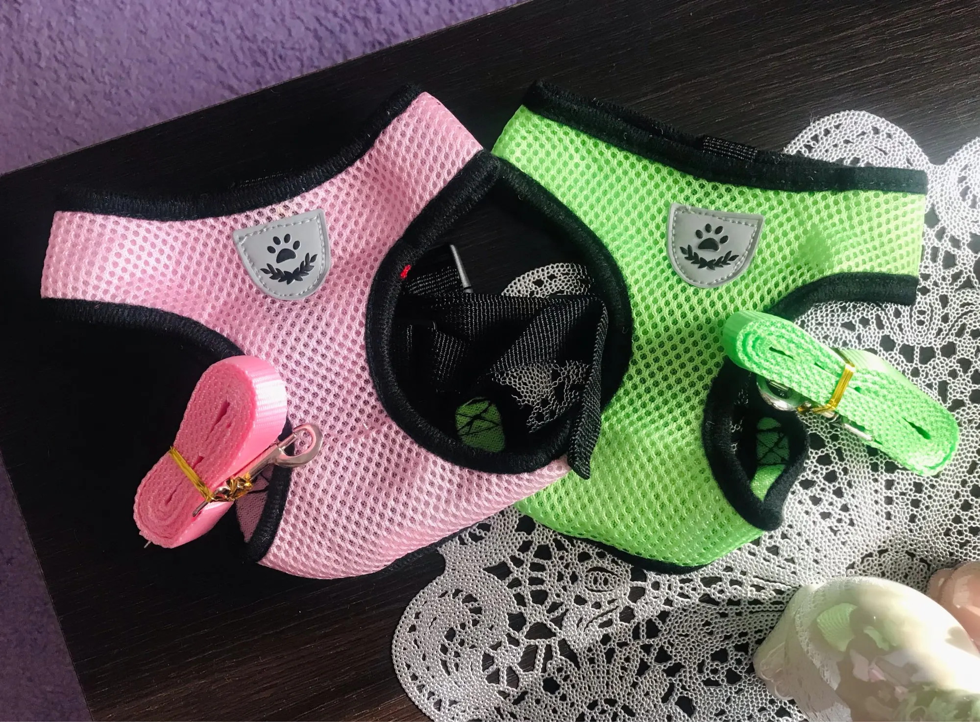 Harness Adjustable Vest For Medium Pet photo review