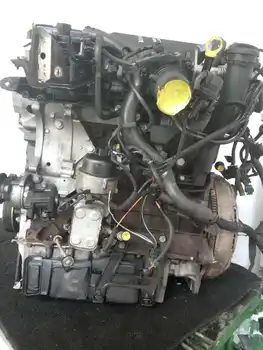 

RHR RHR Complete Engine Peugeot 407 2.0 Premium