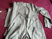 Sports-Trousers Long-Pants Black Women Female Lady Casual MOINWATER Terry MP2002 Gery