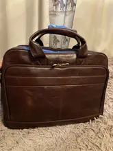 WESTAL de cuero de los hombres de la bolsa de los hombres maletín Oficina bolsos para hombres bolso de hombre de cuero genuino de hombre maletín bolso