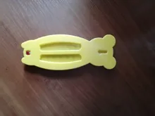 Termómetro de agua flotante de dibujos animados para bebé, termómetro de baño para niño, Sensor de agua para bañera de plástico