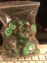 50Pcs/Bag Water Saving Aerator Bathroom Faucet Bubbler Spout Net Prevent The Splash