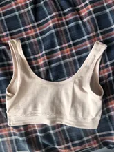 Bra mujer moda para chicas Yoga Tops de deporte Fitness transpirable deportes Yoga correr Sujetador de algodón de las mujeres Tops Sujetador Deportivo