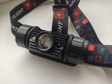 Headlamp Head-Torch Hunting-Flashlight Boruit Motion-Sensor Induction Rechargeable 1000LM