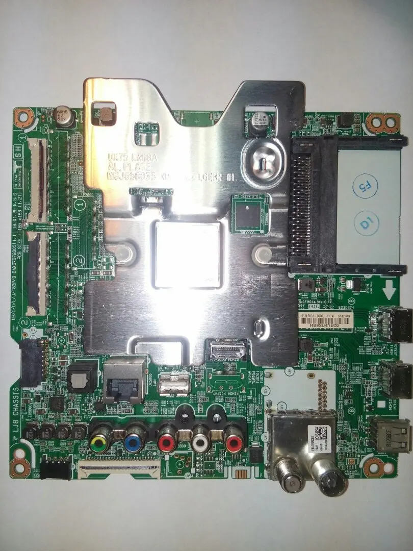 Lg 43uk6200pla Купить Экран