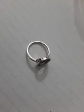 Anillos de la suerte con flores para mujer, 100% 925 anillos de plata esterlina, venta al por mayor, gran oferta, novedad de 2021