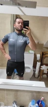 STRAVA-Conjunto de ropa de ciclismo para hombre, camisetas transpirables para equipo de carreras deporte, ropa de ciclismo, camisetas cortas para verano, novedad de 2021