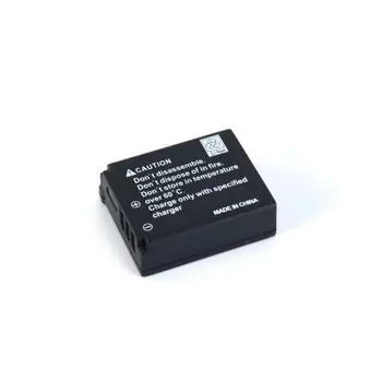 

Ansmann Li-ion battery packs--PAN CGA S007 lithium Ion 800 mAh