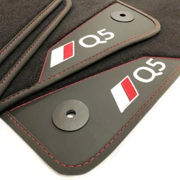 

Audi Q5 FY car mats (2017-current)