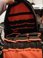 Handbag Backpack-Tool Carpenter-Instrument-Box Multifunctional Electrician Storage-Bag