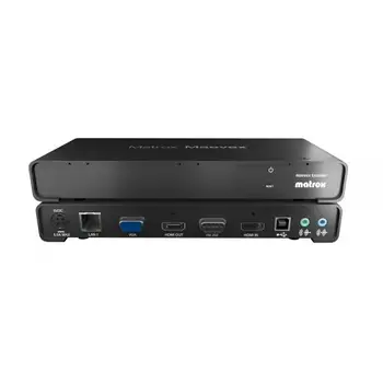 

Matrox Maevex 5150 Encoder video server