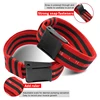 BFR Rigid Blood Flow Restriction Band For Arms Legs Glutes BFR Training Workout Occlusion Bands For Men And Women 2