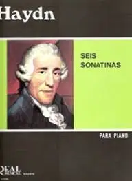 

HAYDN. 6 SONATINAS REAL MUSICAL.