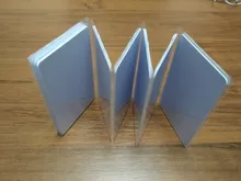 Tarjeta en blanco EM4305 T5577, Chip RFID, copia reescribible, duplicable, 125 khz, 125 khz