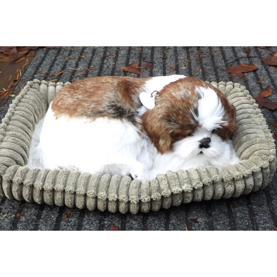 Щенок Ши-тцу с дыханием PerfectPetzzz