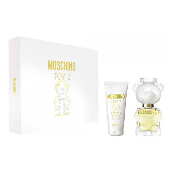 moschino perfume set