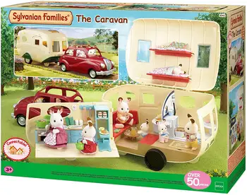 

SYLV toy trailer