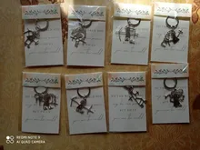 Collar de dibujo personalizado para niños, colgante con foto personalizada, logotipo, regalo de joyería