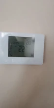 Temperature-Controller Gas-Boiler Smart Thermostat Heating Alexa Electric-Underfloor