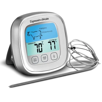 

Электронный термощуп Zigmund & Shtain Kuchen-Profi MP-60 W