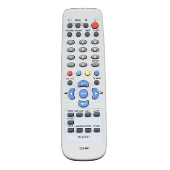 

Remote Control For Hitachi CLE - 968 TV, C15-LC880SNT, C20-LC880SNT