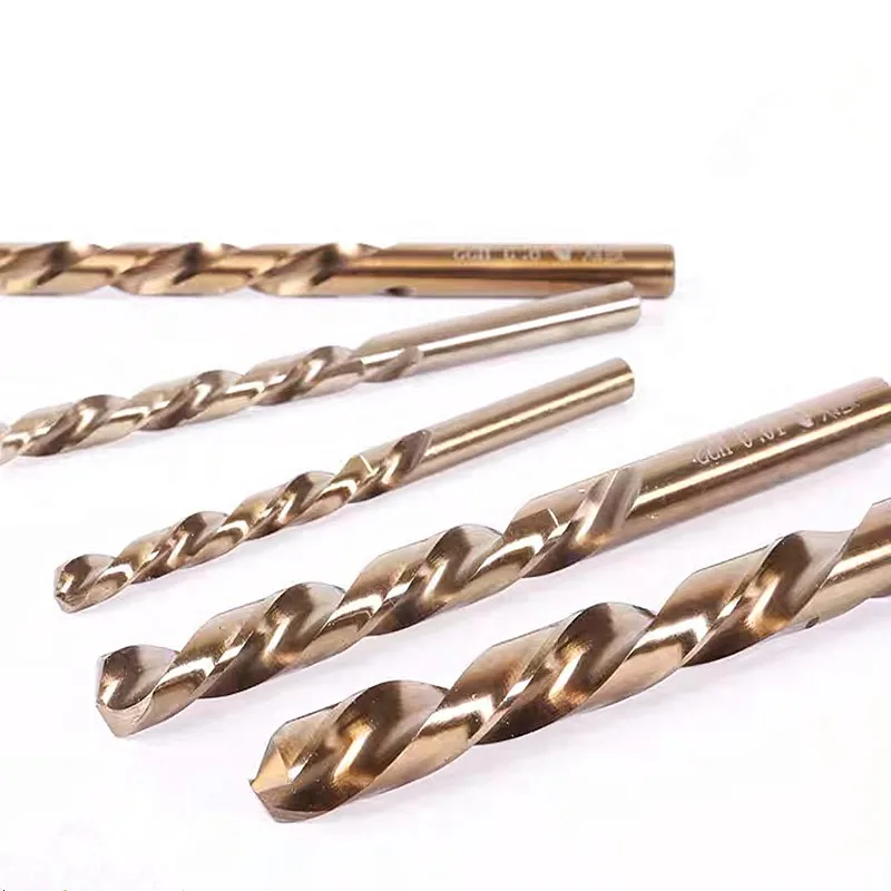 Metalworking Bits|Drill Bits 