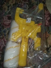 Herramienta con borde de pintura, cepillo Roller para pintura, corte limpio, para pared, techo, pintura, rodillo multifunción