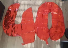 Globos numéricos de 32 y 40 pulgadas, figuras grandes de oro rosa, plata y negro, globos de aluminio para decoración de fiestas de cumpleaños y bodas