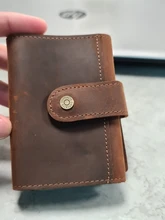 Men Wallets Card-Case Credit-Card-Holder Contacts Aluminium-Box Business Rfid Customize