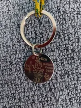 Llavero personalizado con datos de nacimiento para bebé, anillo para llaves, recién nacido, nombre, fecha de nacimiento, peso, altura, niño, niña, regalo padres, P026_C