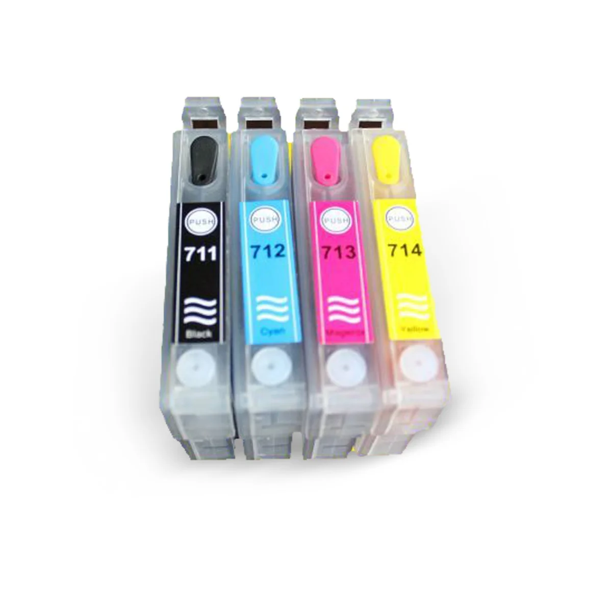 

Epson T0891-T0894 COMPATIBLE Easy Dolan Cartridges (FULL) -D78/D92/DX4000/DX4450/DX6050/DX7450/DX9400/BX6000