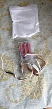 Light Ribbon-Tape Led-Strip Battery-Power White Flexible Smd2835-50cm 3AA 1M 2M 3M 4M