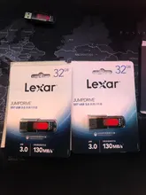 Lexar-unidad Flash USB 3,0 Original para PC, unidad Flash de 64GB, 128GB, 256GB, disco U, 150 MB/s, 256 bits, AES, 32GB