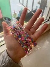 1000 unids/lote mezclado Animal fruta de UV resina epoxi molde rellenos para la fabricación de la joyería Diy uñas arte artesanía decoraciones