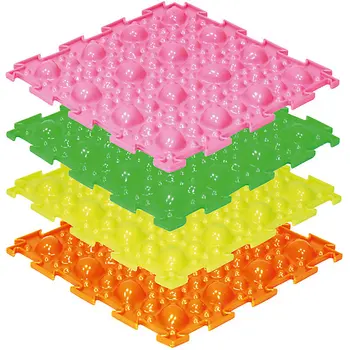 

Modular mat orthodon stones (soft)